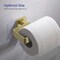 Kibi Blaze Bathroom Toilet Paper Holder KBA1602BG - alternate 2